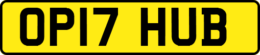 OP17HUB