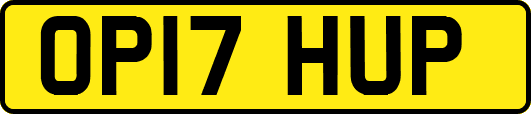 OP17HUP