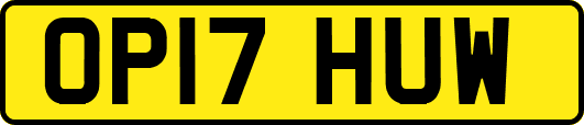 OP17HUW