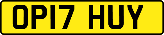 OP17HUY