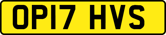 OP17HVS