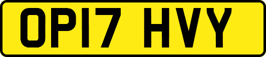 OP17HVY