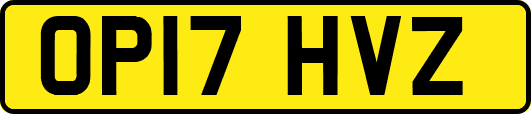 OP17HVZ