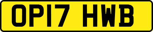 OP17HWB
