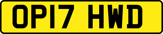 OP17HWD