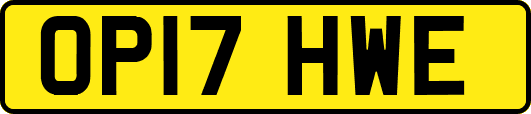 OP17HWE