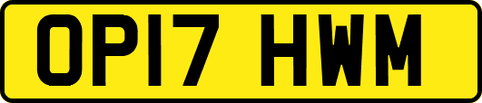 OP17HWM
