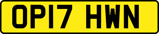 OP17HWN
