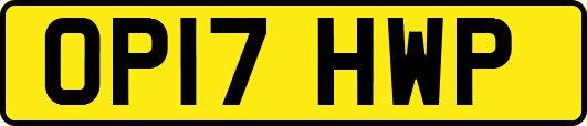 OP17HWP