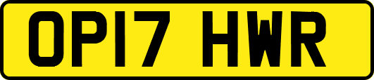 OP17HWR