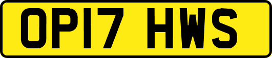 OP17HWS
