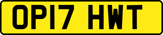 OP17HWT