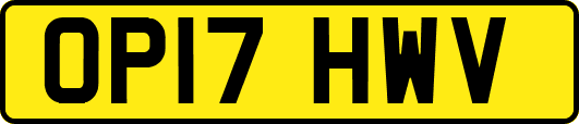 OP17HWV