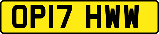 OP17HWW