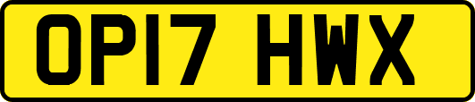 OP17HWX