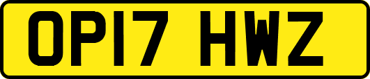 OP17HWZ