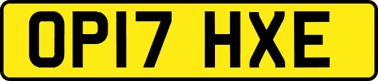 OP17HXE