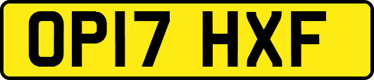 OP17HXF