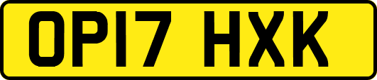 OP17HXK