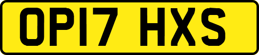 OP17HXS