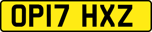 OP17HXZ
