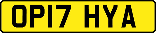 OP17HYA