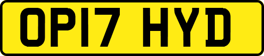 OP17HYD
