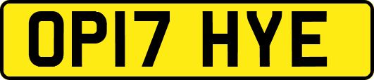 OP17HYE