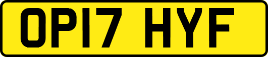 OP17HYF