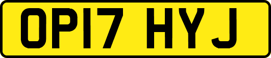 OP17HYJ