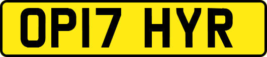 OP17HYR