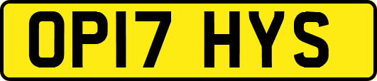 OP17HYS