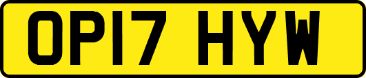OP17HYW