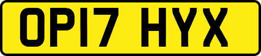 OP17HYX