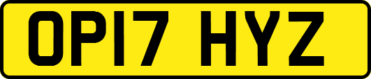 OP17HYZ