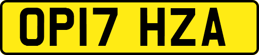 OP17HZA
