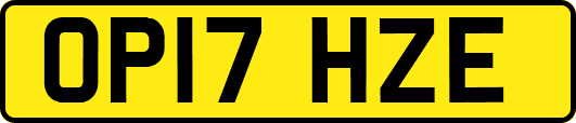 OP17HZE