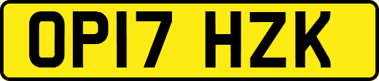 OP17HZK