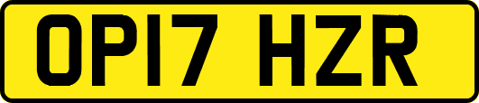 OP17HZR