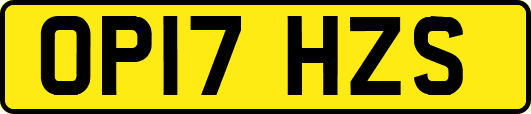 OP17HZS