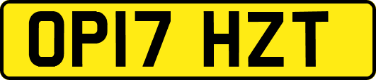 OP17HZT