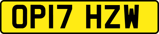OP17HZW
