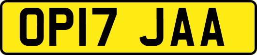 OP17JAA