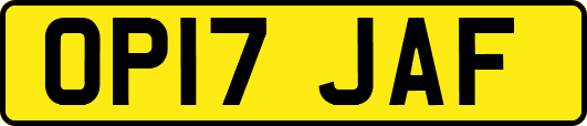 OP17JAF