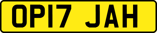 OP17JAH