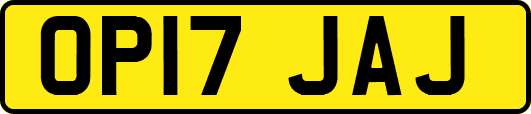 OP17JAJ