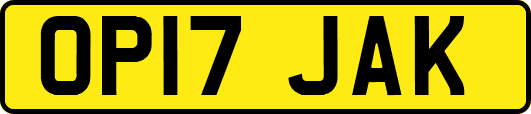 OP17JAK