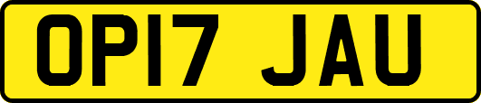 OP17JAU