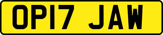 OP17JAW