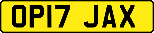 OP17JAX